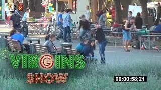 Virgins Show - Мастер Отжиманий (Выпуск 1)