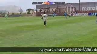 U vs cristal Sub18