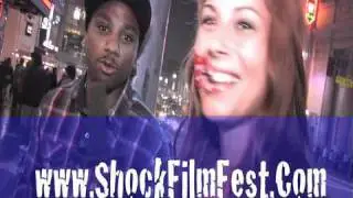 SHOCKFEST TELEVISION 2011 with Kelsey Lynn in HOLLYWOOD + SHRIEKFEST