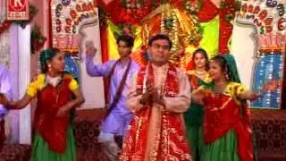 Maha Kali Arj Meri Sun Lijiye II Kalka Maa Ke Bhawan Mein Rang Barse II Ram Avar Sharma