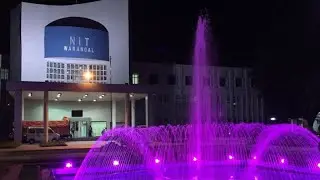Nit Warangal || Technozian 2022 #nitw #jam #ccmn #iit #jee #gate#nit