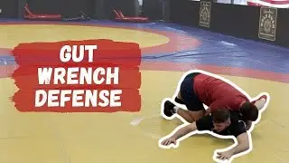HOW TO DEFEND A GUT WRENCH