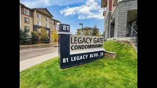 For Sale - 2308-81 Legacy Boulevard Southeast, Calgary, AB T2X 0Y6