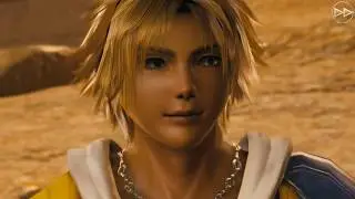 Mobius Final Fantasy x Final Fantasy X Episode 1 Cutscenes