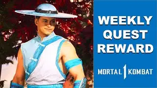 MK1 Weekly Quest - Kung Lao 