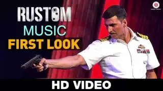 Rustom Exclusive Song | Naya Ishq | Akshay Kumar feat. A Jay Singer