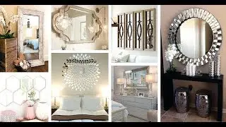 Fabulous Modern Wall Mirror Decor Ideas Designs  2019