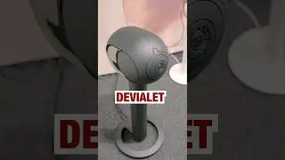 DEVIALET  #audiophile #soundtest #youtubeshorts