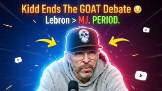 Jason Kidd ROASTS Jordan Stans 👀 | LeBron is the REAL GOAT 🐐