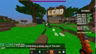 Padraoo? minecraft hypixel (NO SKYWARS JUST THE YOUTUBER PADRAOO)