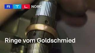 Traum-Trauringe: Ein Blick in eine Goldschmiede-Werkstatt