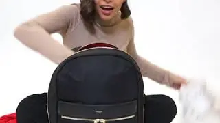 Beaufort Backpack Model Video