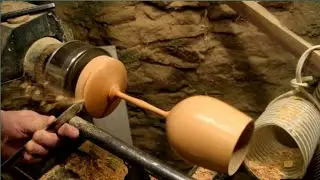 best wood turning design