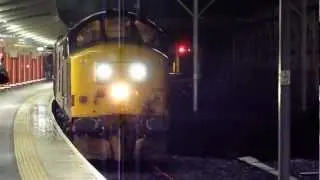 37409 5Z24 Crewe