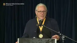 Missouri Honor Medal 2022: Jeff Goodby's acceptance speech