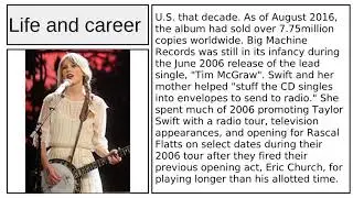Taylor Swift - Wikipedia