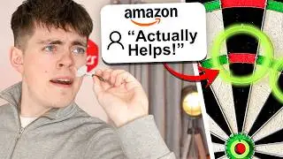 Мы протестировали случайные товары Amazon Darts.