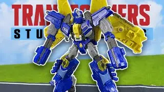 Great!! - Transformers Studio Series TF One SENTINEL PRIME Review!