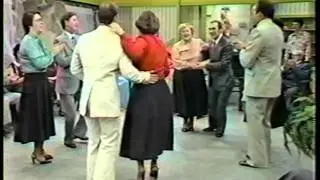 Square dance - Entrelacs