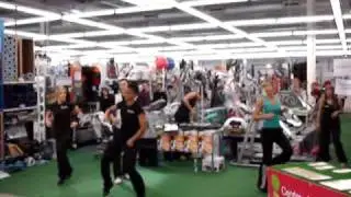 Animations au Decathlon Montauban par Edengym