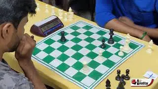 Caution! Do not walk into a mating net | Prasanna vs Ayushh