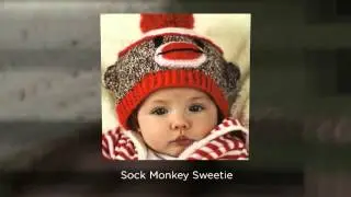 Animal Hats for Newborn, Baby & Toddler  melondipity com