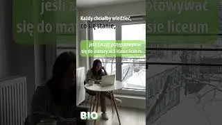 Matura z biologii 🎙️#biologia #matura #nauka #przygotowaniedomatury #biolchem #edukacja