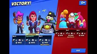 Brawl Stars Fighting Game Mayhem