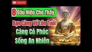 Càng Nhiều Dấu Hiệu Này — Cuộc Đời Càng Bình An, Tài Lộc Càng Về