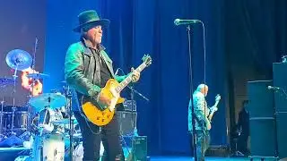 Derek St Holmes @ Arcada Theatre 6-21-25