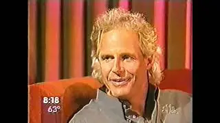 The Today show w/  Chris Carter June 18, 1998