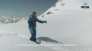Search for the First Signal | WEMountain &ndash; Avalanche Safety Online Course