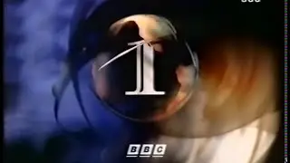 BBC1 | continuity | 25th October 1996 | Part 1 of 2 | NICAM stereo