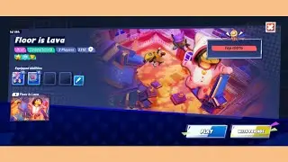 Stumble Guys Gameplay : Floor is Lava (android, iOS)