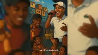 VOZ DA FAVELA - MC DORADO FEAT MESTI&Ccedil;O MC (Prod.DionizioNoBeat) 
