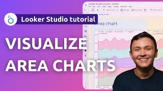 How to Create an Area Chart on Looker Studio (2026)