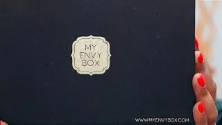My Envy Box Sephora Limited Edition
