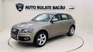 Audi Q5 2.0 Benzina 180CP QUATTRO S-Line 2010/06 Euro 5
