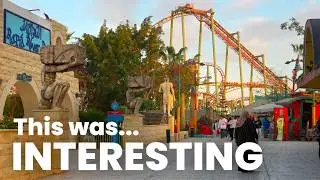 Dream Park Review | Egypt's (Questionable) Theme Park Right Near the Great Pyramids of Giza