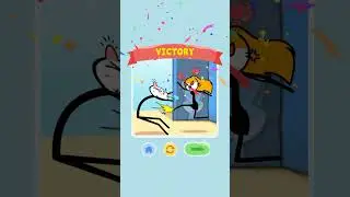 Draw FLY | 🤩TOP Gameplay Walkthrough | LEVEL -  1- 3 | (WEEGOON)  Funny Stickman🤣#brain puzzlegames