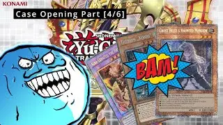Epic Yu-Gi-Oh Dimension Force Opening!!! Case Opening Part [4/6]