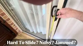 Sliding Door Repair Sydney | From Noisy & Stuck to Smooth & Silent