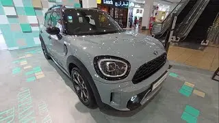 MINI Countryman Cooper S Untamed Edition (F60) 2.0T 7AT walkaround exterior and interior (Brunei)