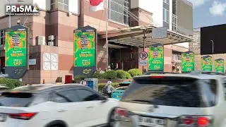Tokopedia - OOH Campaign by Prisma Advertising