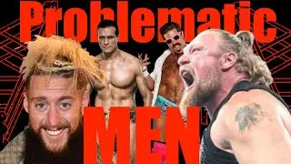 BROCK LESNAR, JOEY RYAN, ENZO AMORE, ALBERTO DEL RIO
