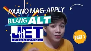 Assistant Language Teacher (ALT) | JET Programme (Application Requirements)