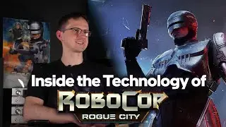 RoboCop: Rogue City x Intel Gaming Collboration