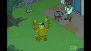 Calculon - Noooooo