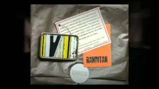 Randitan Sends Indie Swank License Plate Mosaic Belt Buckles to Big Apple for Consumer Events Show