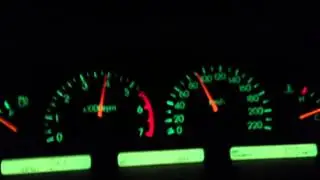 VS L67 Brake Boosting 0-100km/h